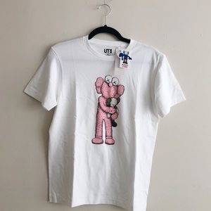 NWT Kaws T-shirt